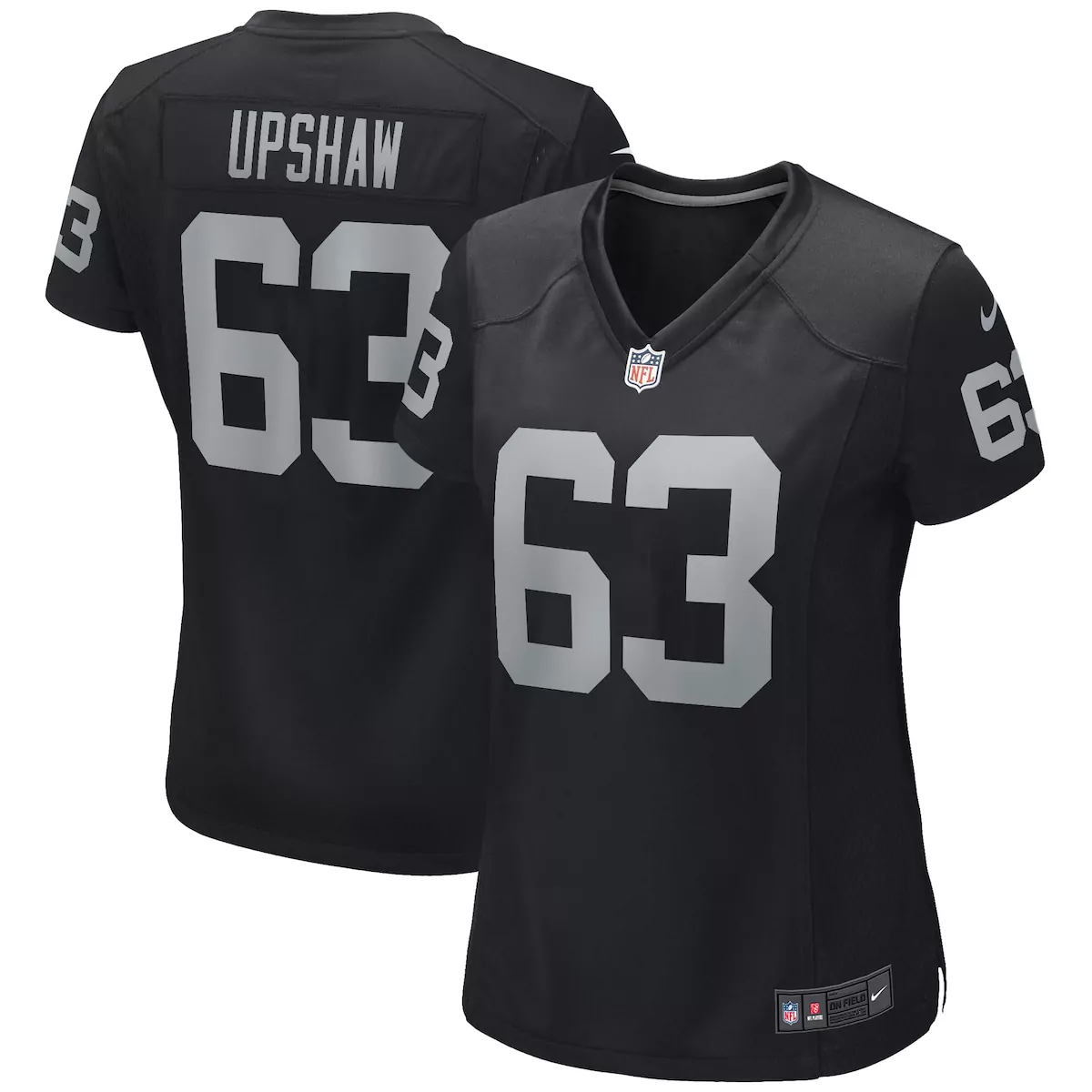 Germaine Pratt Las Vegas Raiders Black Team Game Jersey | Authentic Fan Gear for Men, Women & Youth | Ideal for Game Day