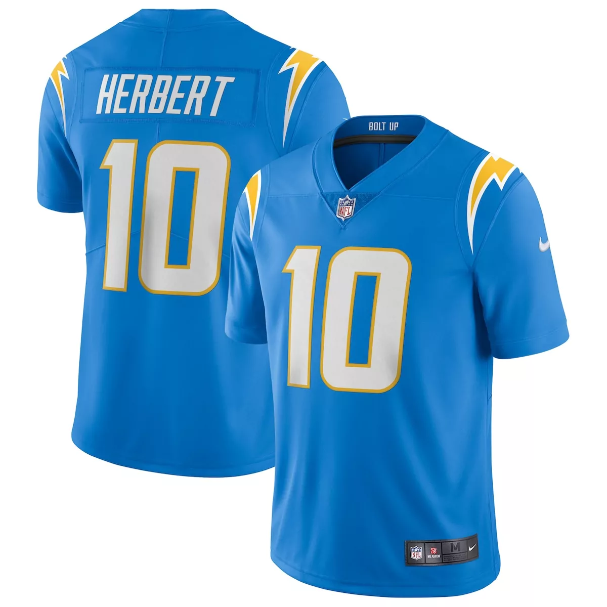 Justin Herbert Los Angeles Chargers Royal Game Jersey | Classic Style | For Men, Women & Youth