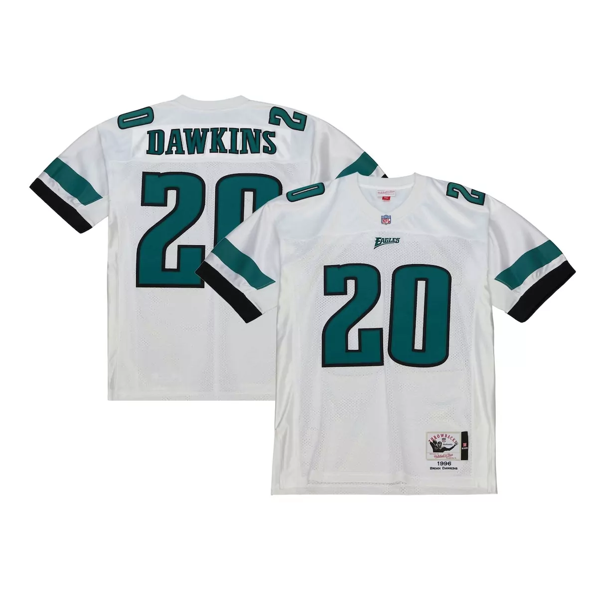 Youth Edition 2023 Philadelphia Eagles Vapor Jersey | Green with Autism Patch | Limited Edition Fan Gear | For Kids