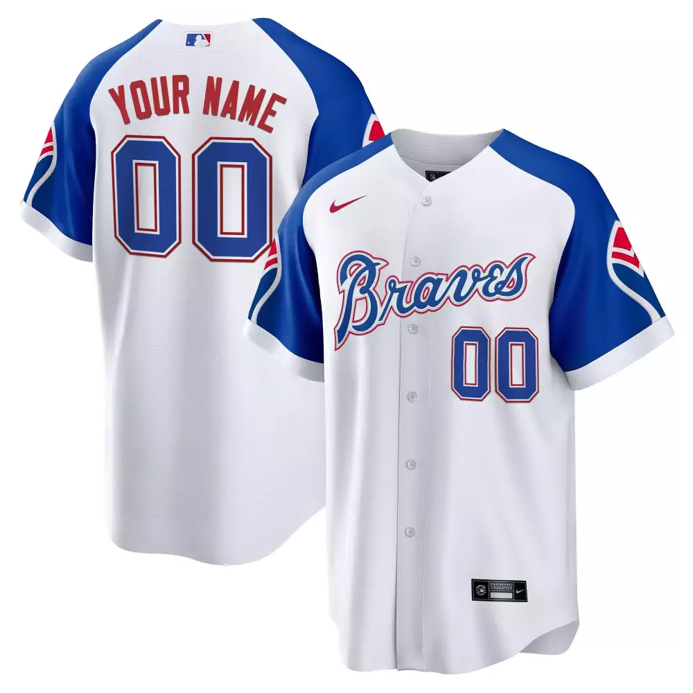 1974 Cool Atlanta Braves Throwback Custom Jersey | All Stitched for Men | Vintage Fan Gear | Perfect Gift Idea | For Men, Women & Youth