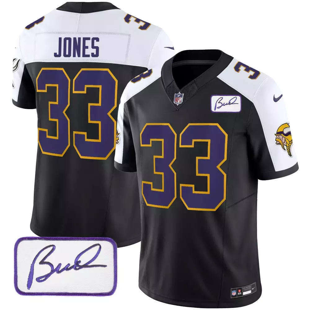 Your Name 00 Women's Stitched Vapor Jersey | Purple Minnesota Vikings Skol Patch 2025 | Game Day Outfit | For Women