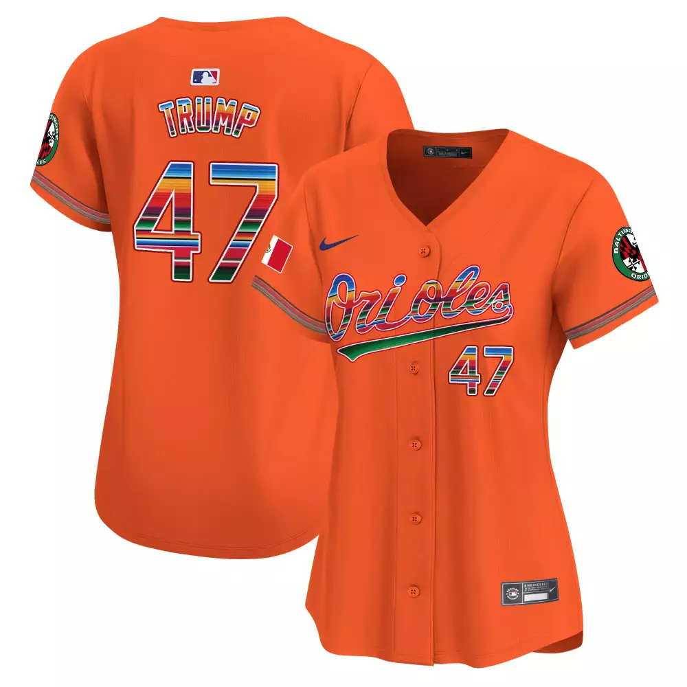 Robinson Patch Baltimore Orioles Men's White Jersey | Vapor Premier Limited Edition | Fan Gear for Game Day | For Men, Women & Youth