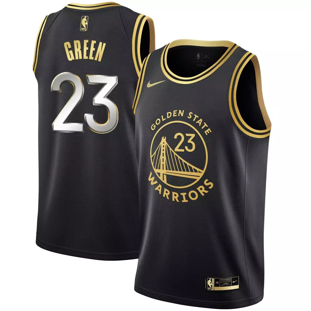 Draymond Green Black Limited Edition Jersey | Golden State Warriors | All Stitched Fan Gear for Men, Women & Youth