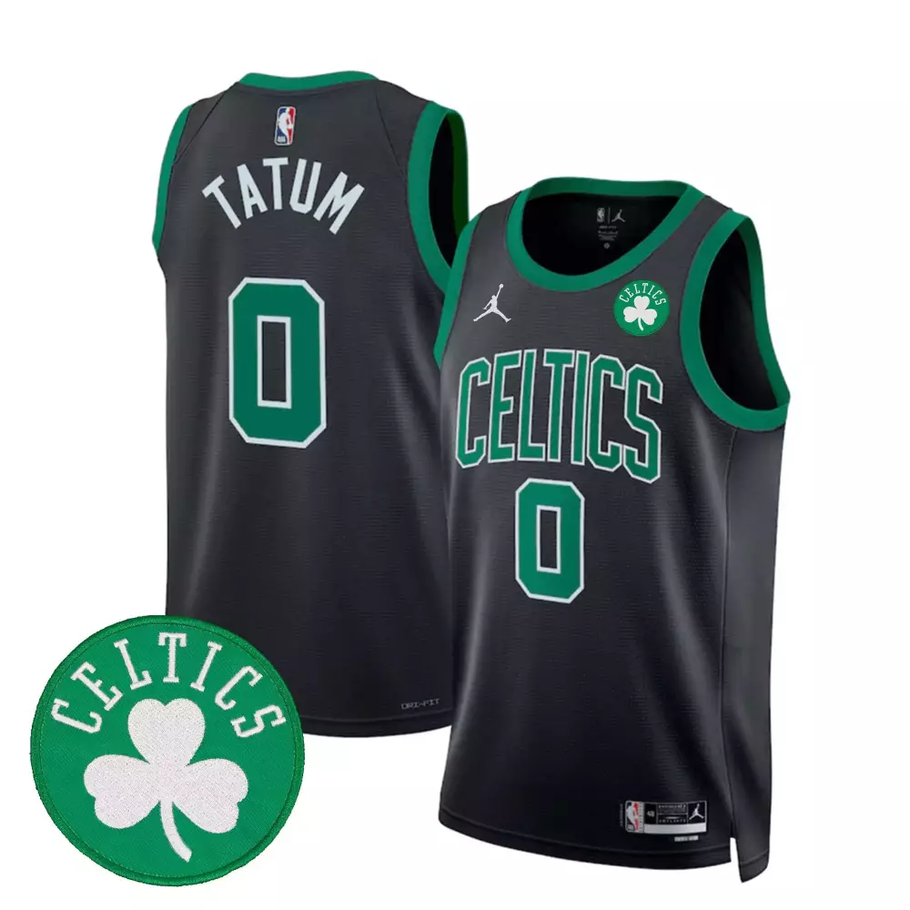 Jayson Tatum Boston Celtics Swingman Jersey | All Stitched Fan Gear | For Men, Women & Youth