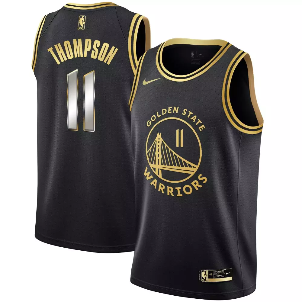 Klay Thompson Golden State Warriors Classic Jersey | Stitched Fan Gear for Men, Women & Youth