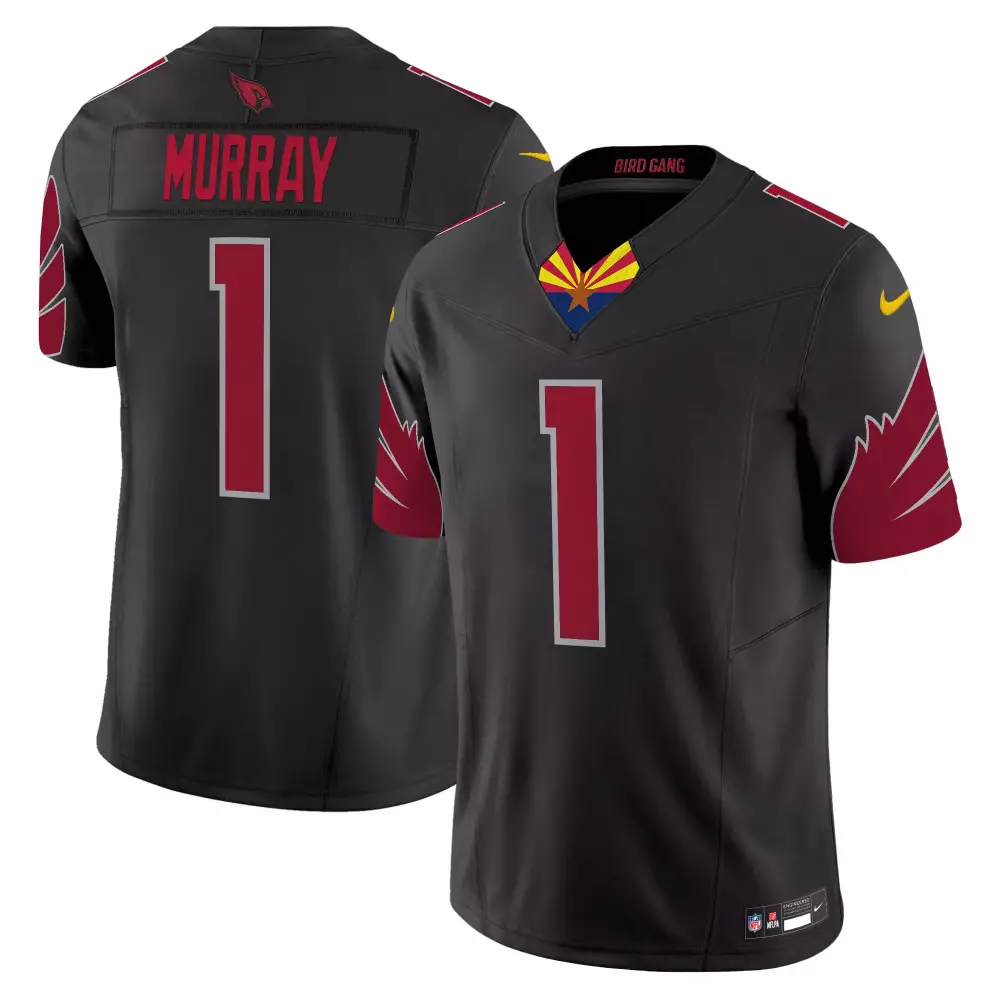 Kyler Murray Arizona Cardinals 2024 Black Men's Special Vapor Limited Jersey | Stitched Style | Exclusive Fan Gear | For Men, Women & Youth
