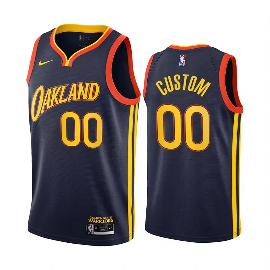 Rick Barry Golden State Warriors Mitchell & Ness 1966-67 Hardwood Classics Swingman Jersey | Royal | Fan Gear for Men, Women & Youth