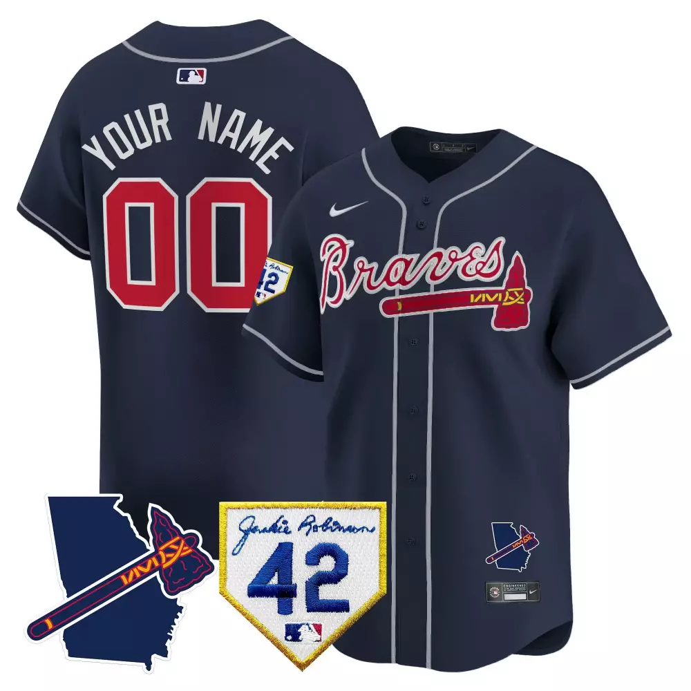 2024 Robinson Georgia Patch Youth Jersey | Vapor Premier Limited Edition | For Kids
