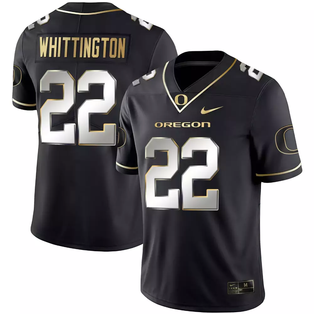 Oregon Ducks 00 2023 White Stitched Vapor Jersey | All Stitched Green Edition | Fan Gear for Men, Women & Youth