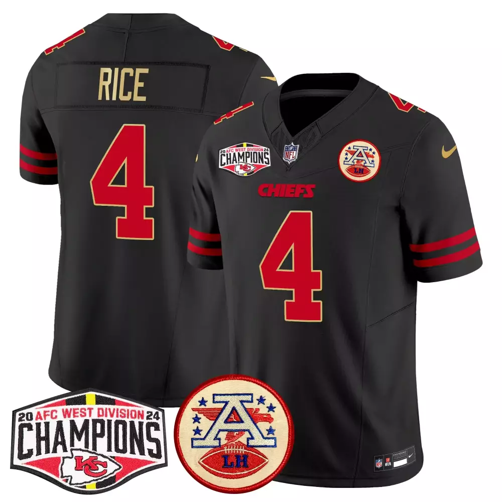 Women's Kansas City Chiefs Nick Bolton 32 Super Bowl LVIII All Stitched Vapor Jersey | For Women