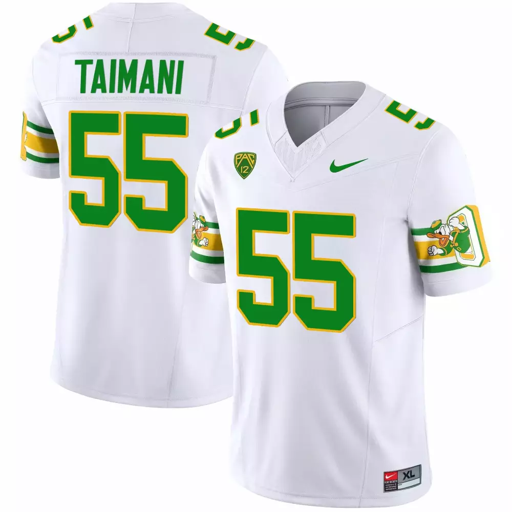 Sinicki 38 Men's Vapor Jersey | Gray Oregon Ducks 2025 | Stitched College World Series | For Men, Women & Youth