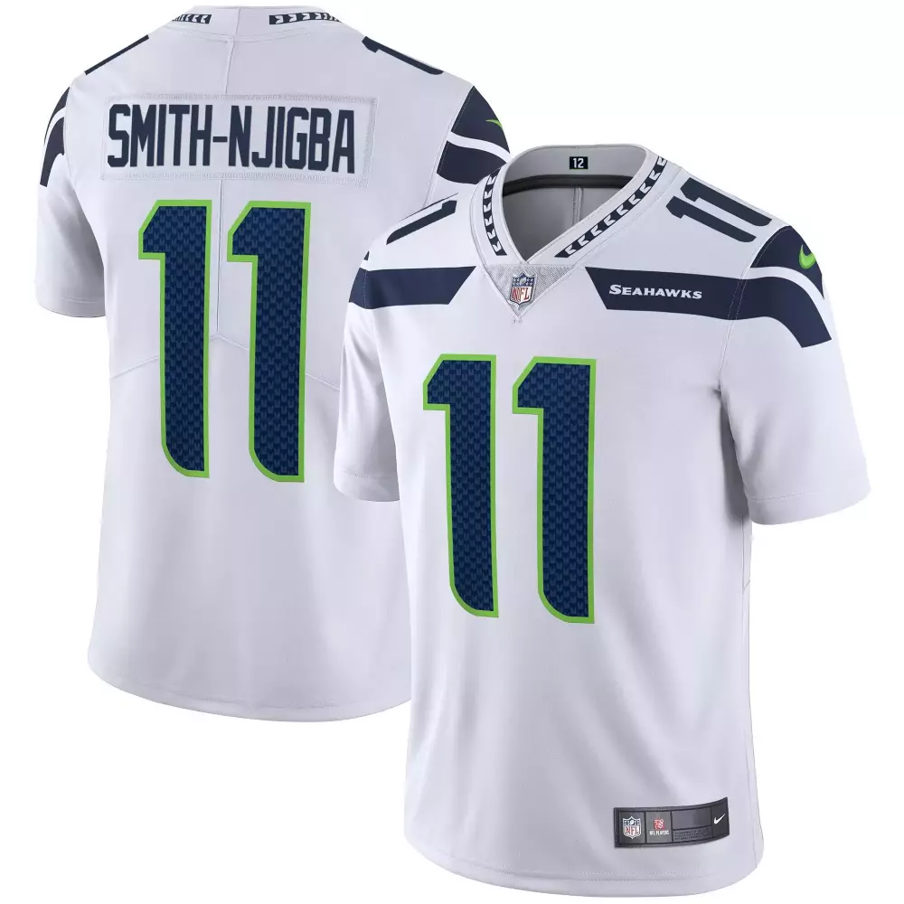 Smith-Njigba Seattle Seahawks Vapor Jersey | All Stitched | Fan Gear for Men, Women & Youth