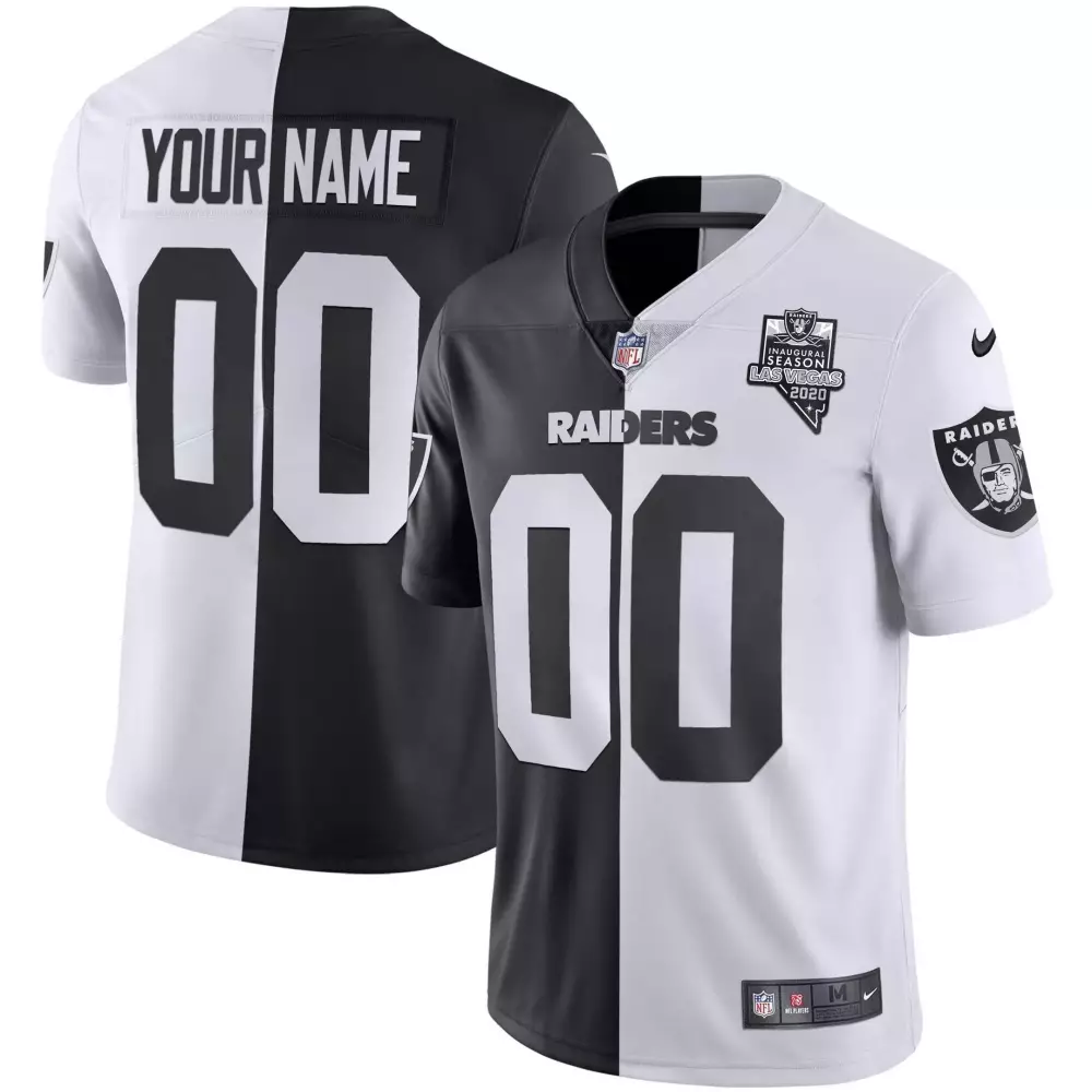 Tommy Eichenberg Las Vegas Raiders Nike Team Game Jersey | Black | Game Day Outfit | For Men, Women & Youth