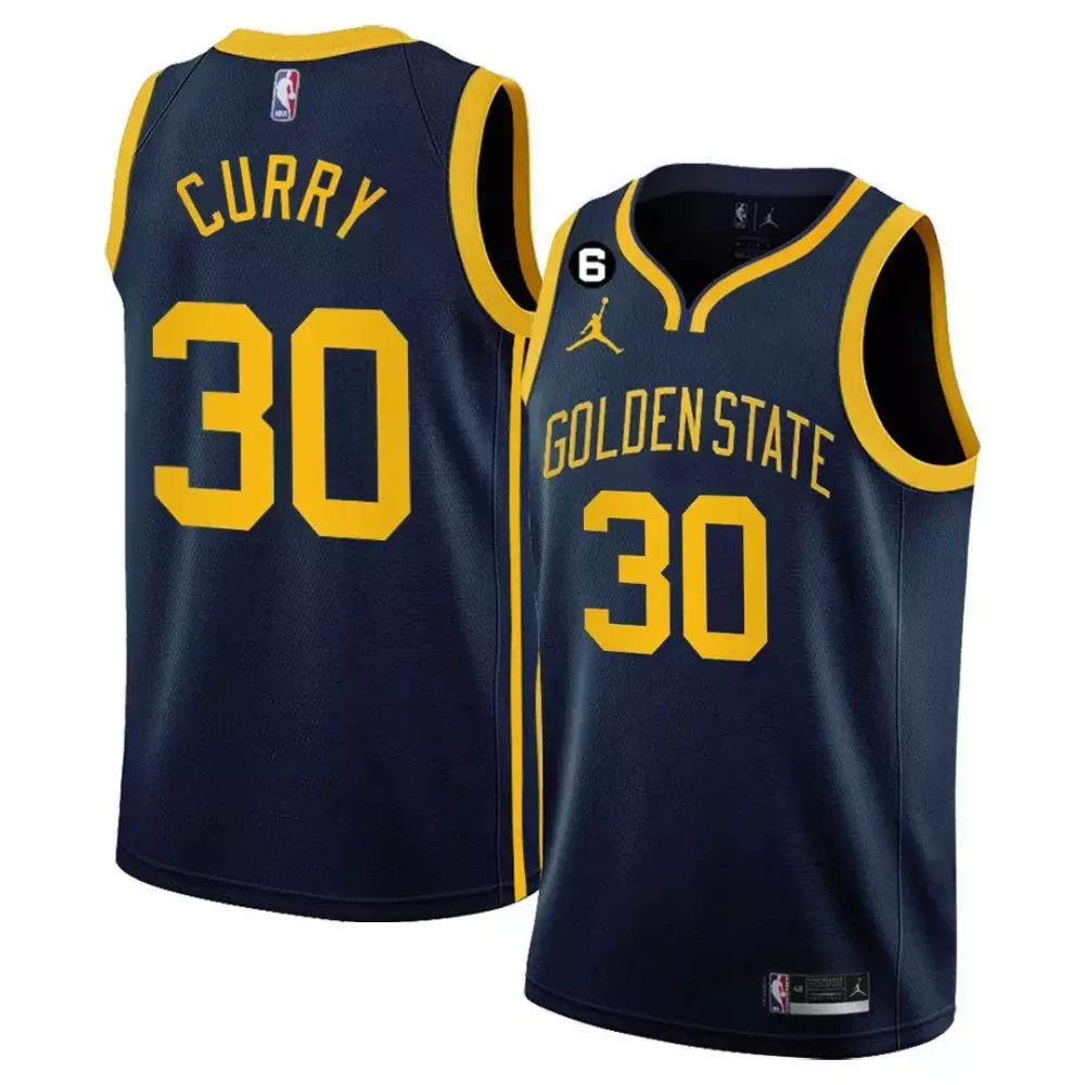 Stephen Curry Golden State Warriors 2022-23 Statement Edition Jersey | Stitched | Fan Gear for Men, Women & Youth