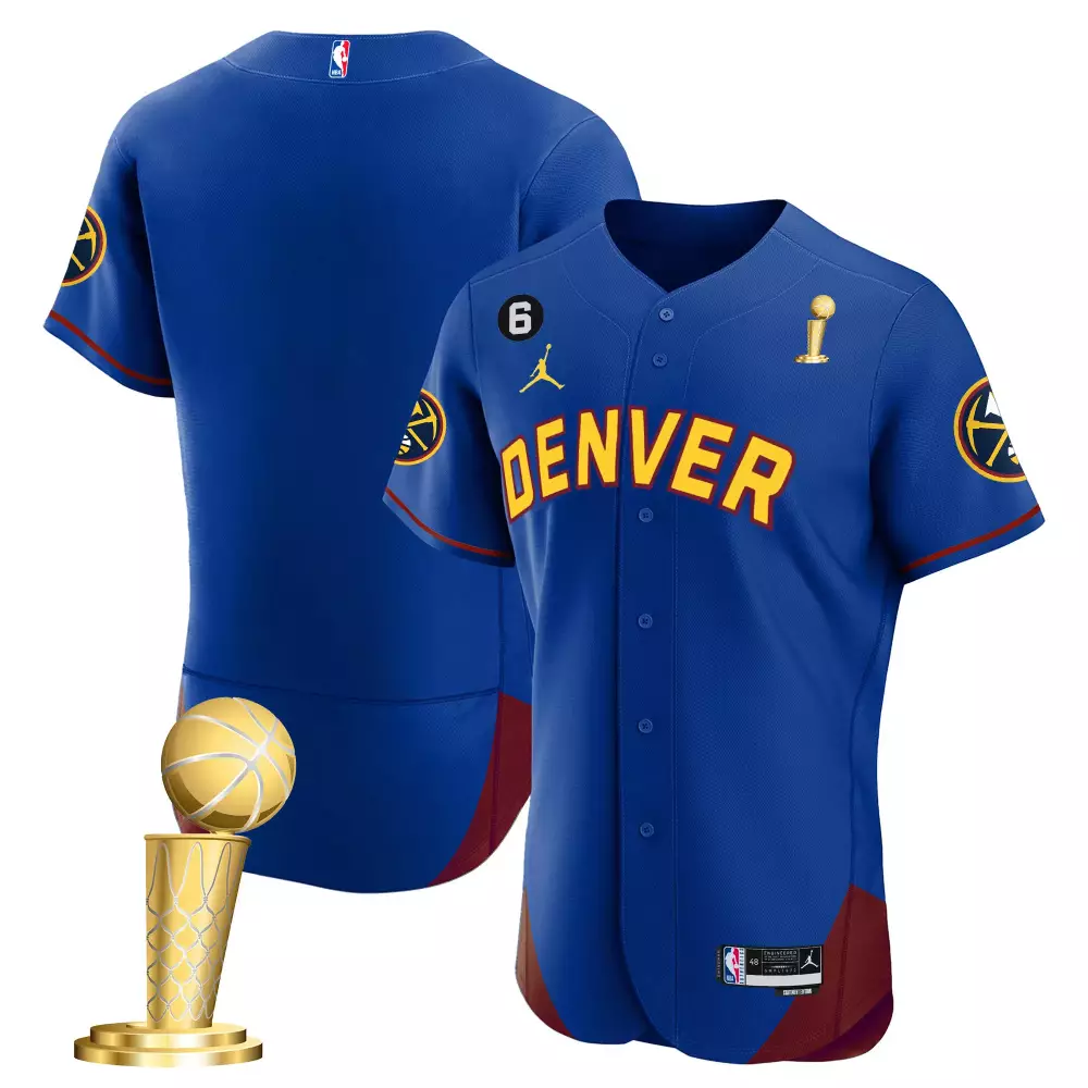 Murray 27 Denver Nuggets Red Finals Edition Vapor Jersey | All Stitched | Perfect Gift for Fans | For Men, Women & Youth