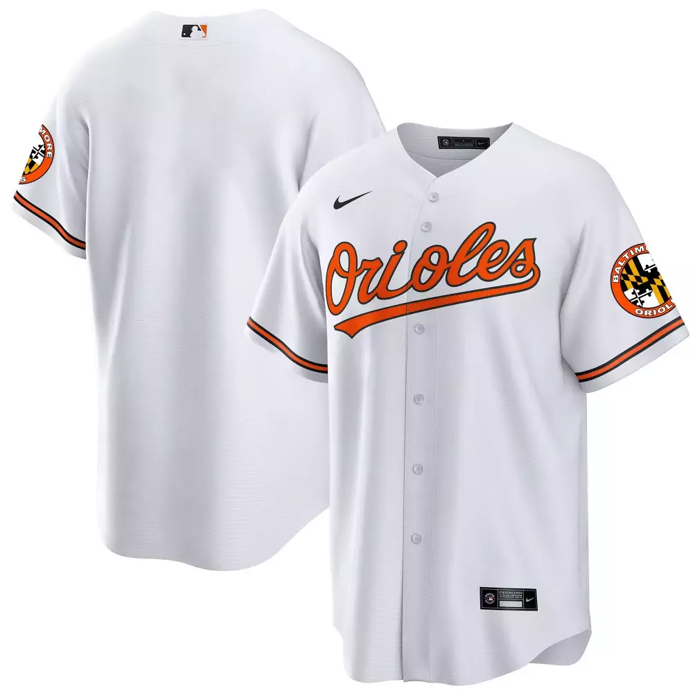 2023 Special Gold Cool Jersey | Baltimore Orioles Stitched Fan Gear | For Men, Women & Youth