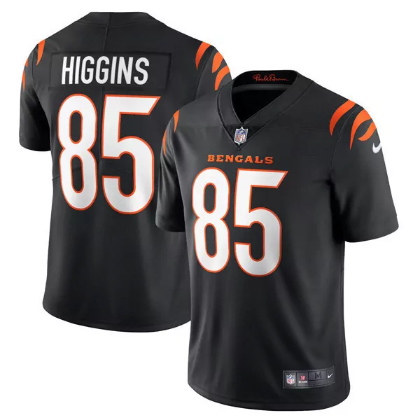 Tee Higgins Cincinnati Bengals Nike Game Jersey White | Stitched Fan Gear for Men, Women & Youth