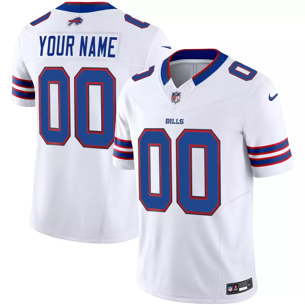 Vapor Limited Custom Jersey | Buffalo Bills Fan Gear for Men, Women & Youth | Perfect Gift Idea