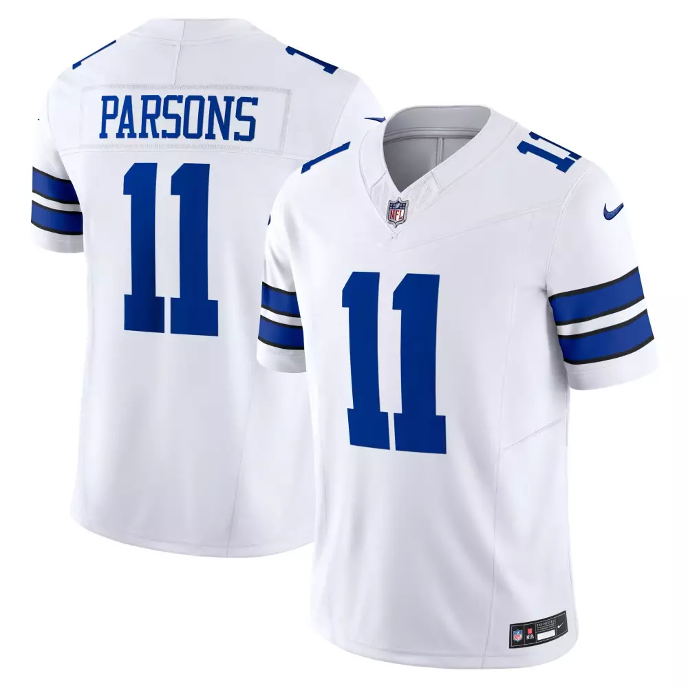 Micah Parsons Dallas Cowboys Jersey | Stitched for Men, Women & Youth | Game Day Outfit