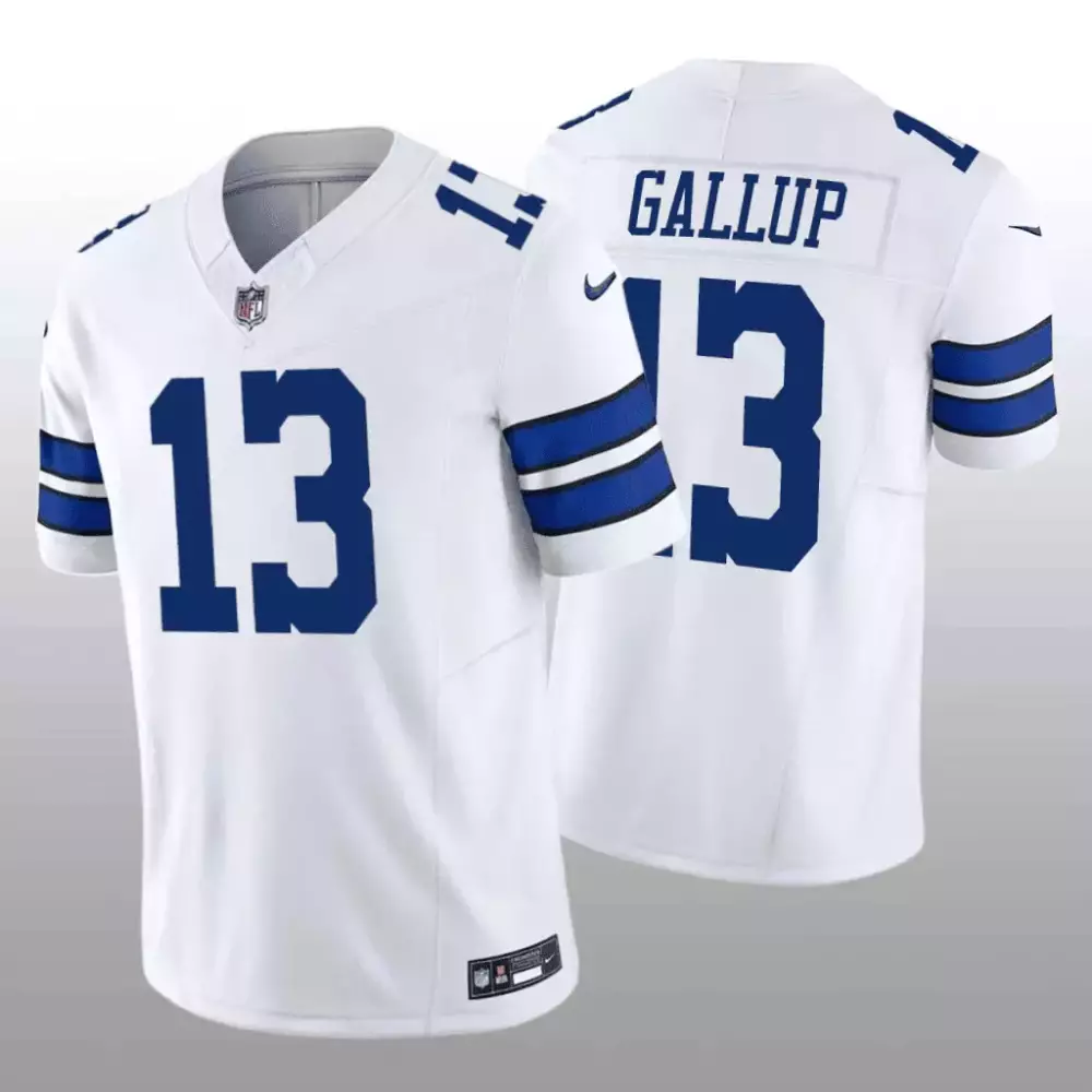 Michael Gallup Dallas Cowboys Jersey | Stitched for Men, Women & Youth | Game Day Outfit