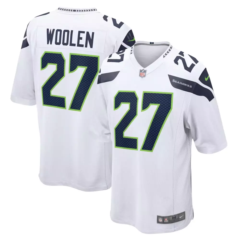Tariq Woolen Seattle Seahawks Jersey Collection | Stitched for Men, Women & Youth | Great Fan Gear