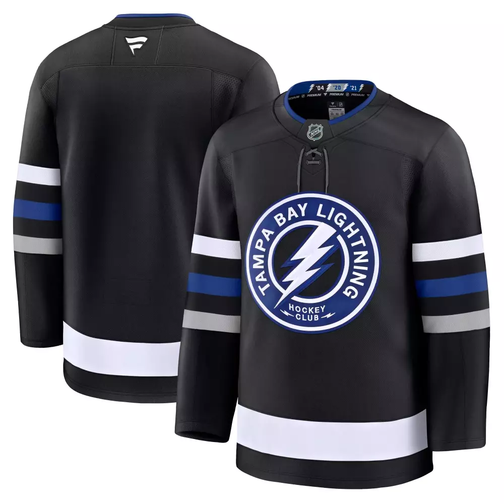 tampa bay lightning fanatics home premium jersey blue 1